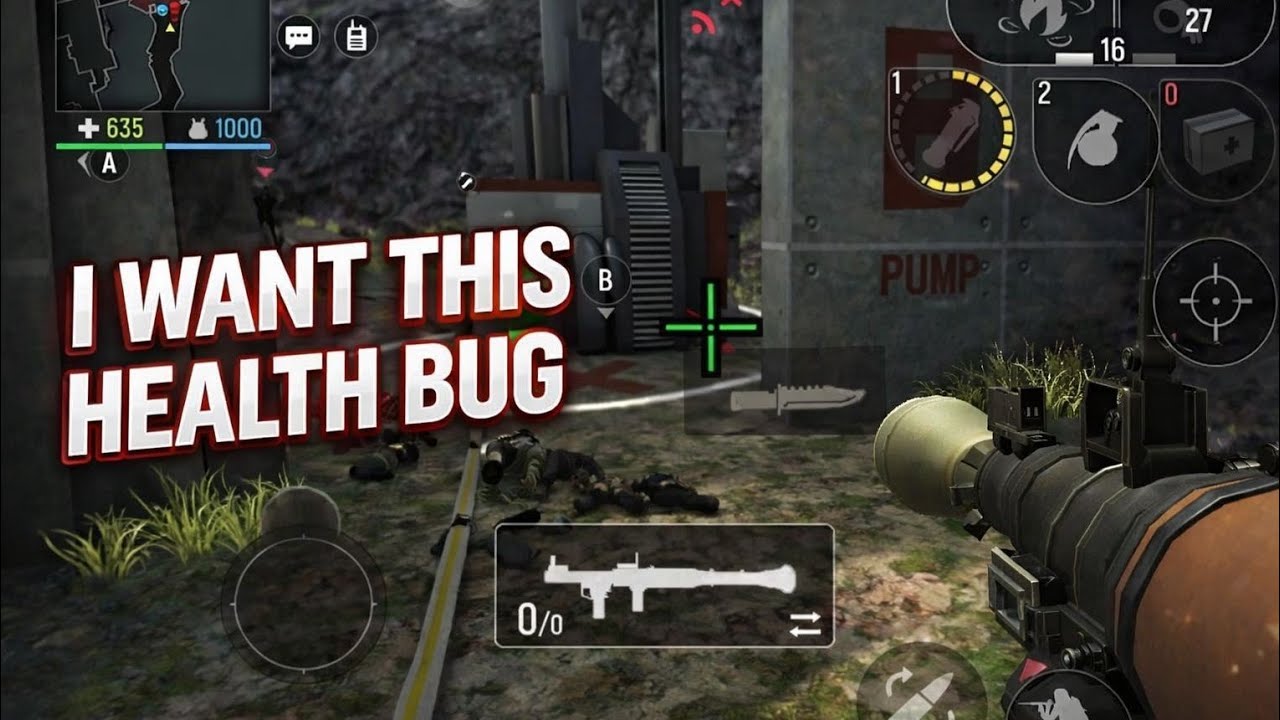 Modern Ops - 1 vs 1 💣 (Radar) Gameplay 