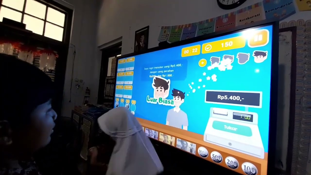 Bertukar atau Membayar Pelajaran Kelas 4 Mapel Bahasa Indonesia