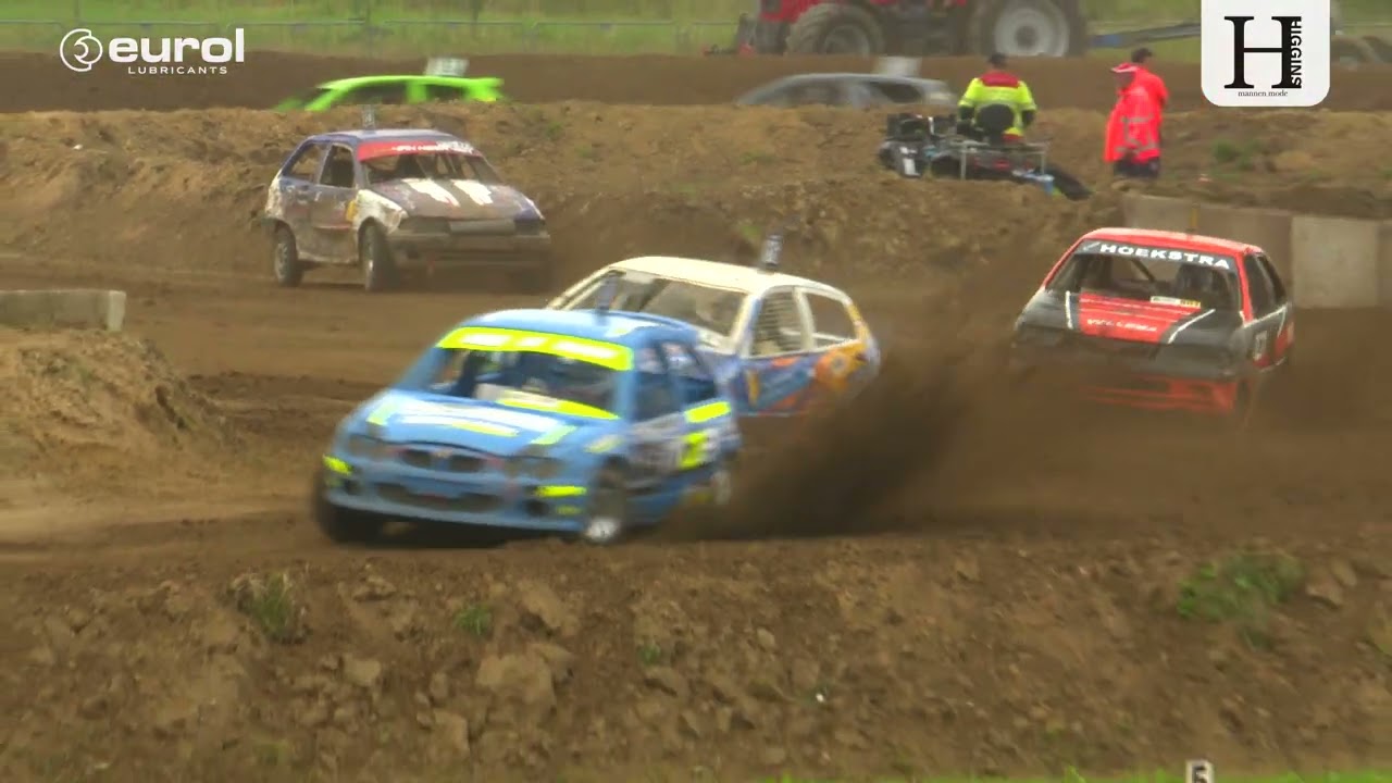Eurol NK Autocross 2024 - ronde 2 Toldijk - Finale DivisieV