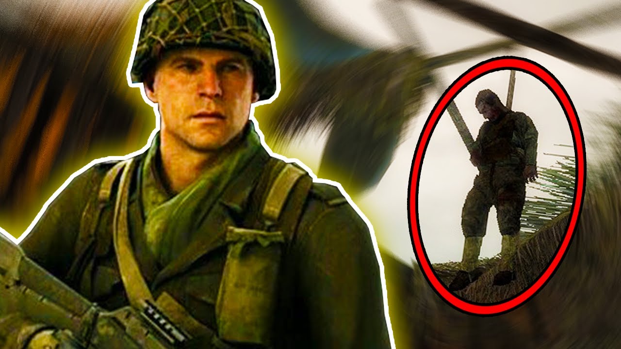¿QUIEN ES PETER MCCAIN? - HISTORIA COD ZOMBIES