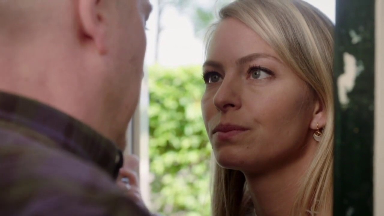 GTST - Amir wordt zelf slachtoffer: Sjors brengt Davy geen fijn bezoekje - Deel 25 (06-09-2019)