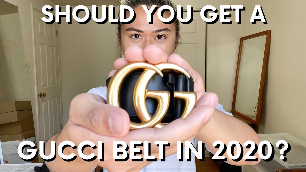 GUCCI MARMONT BELT REVIEW 2 YEARS LATER + WHAT SIZE TO GET - JRSPARTY
