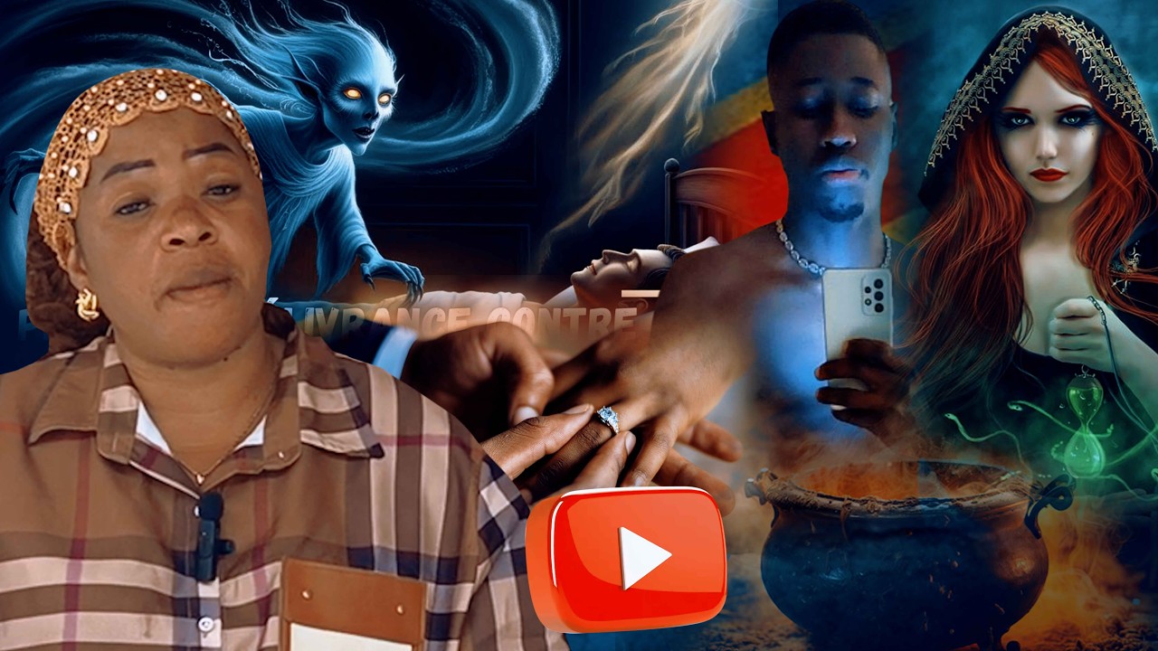PASTEURE SEPHORA :LE 17/03/2026  EXPLIQUE LE PHENOMONE SPIRITUEL DE MARIE ET FEMME DE NUIT