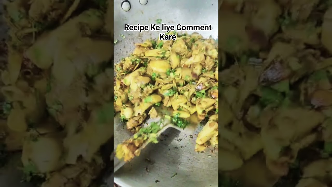 चटपटी और मसालेदार कटहल की सब्जी | Kathal ki Sabji 🍛 