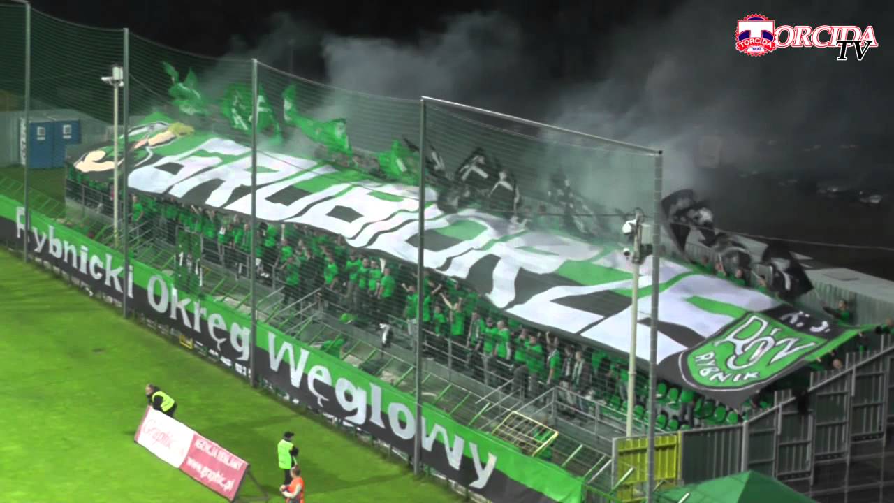 GKS Katowice - ROW Rybnik (14.09.2013)