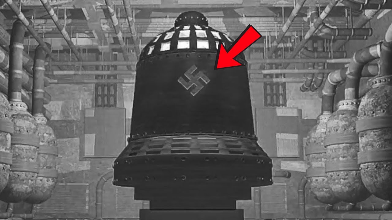 Why the Nazi Bell Became Germany’s Most Mysterious Weapon