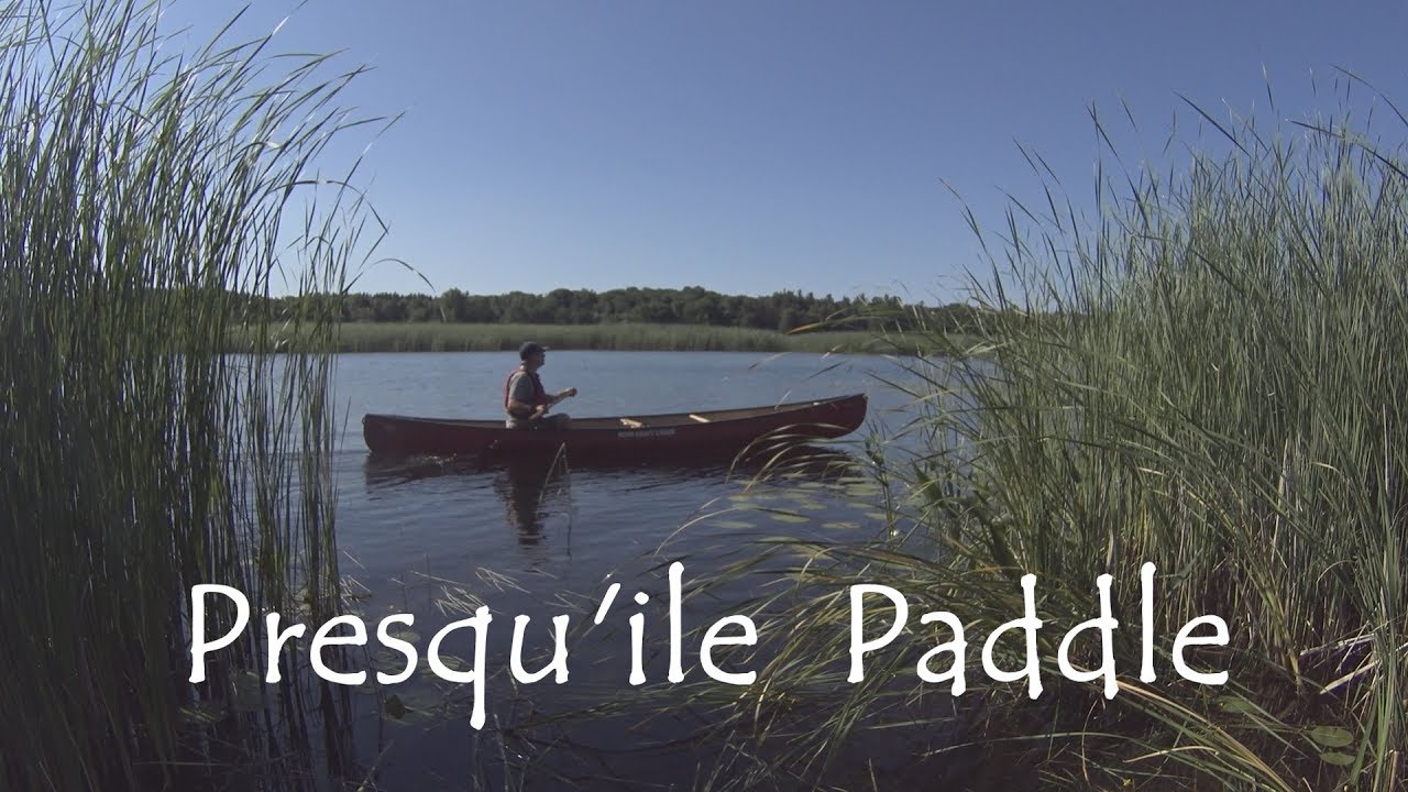 Presqu'ile Paddle