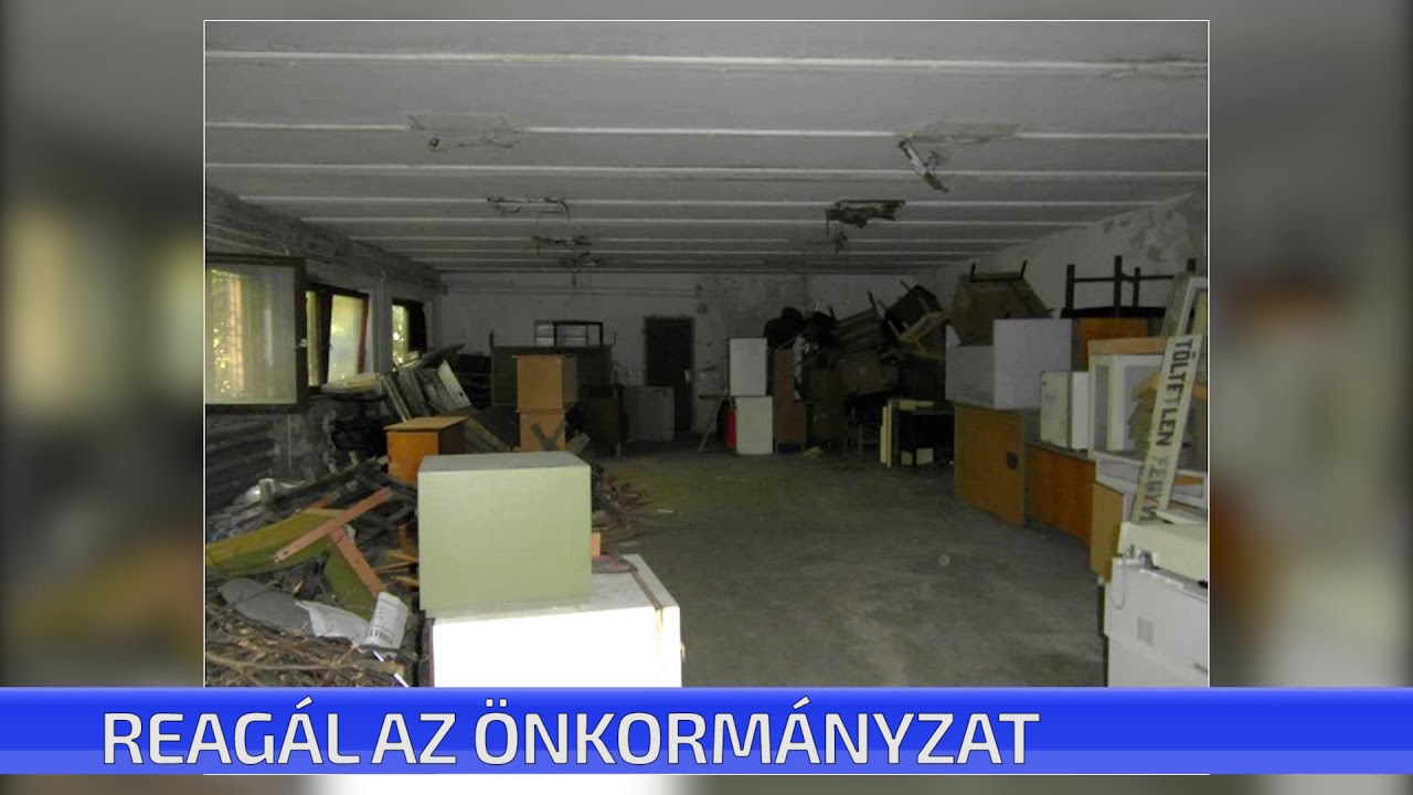 Reagált az önkormányzat a volt laktanya területén található ingatlan értékesítésével kapcsolatban