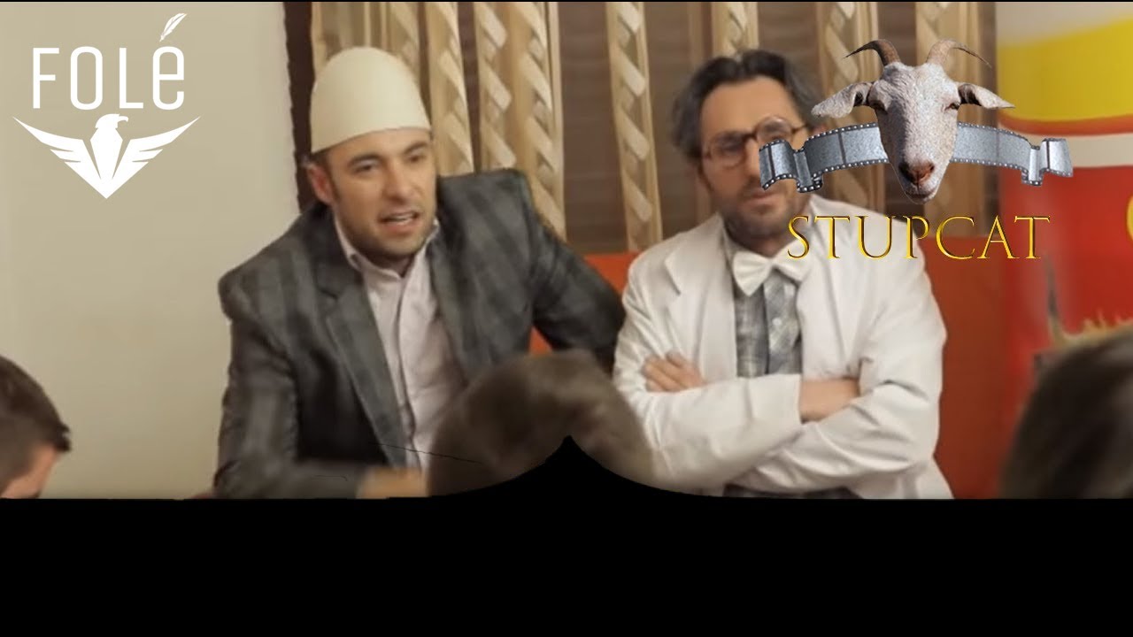 Stupcat - Seriali Amkademiku (Episodi 4)