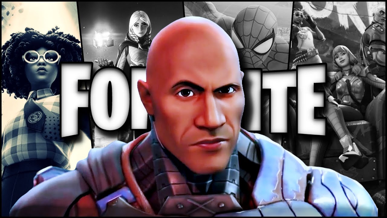 Самая большая ошибка Fortnite в истории
