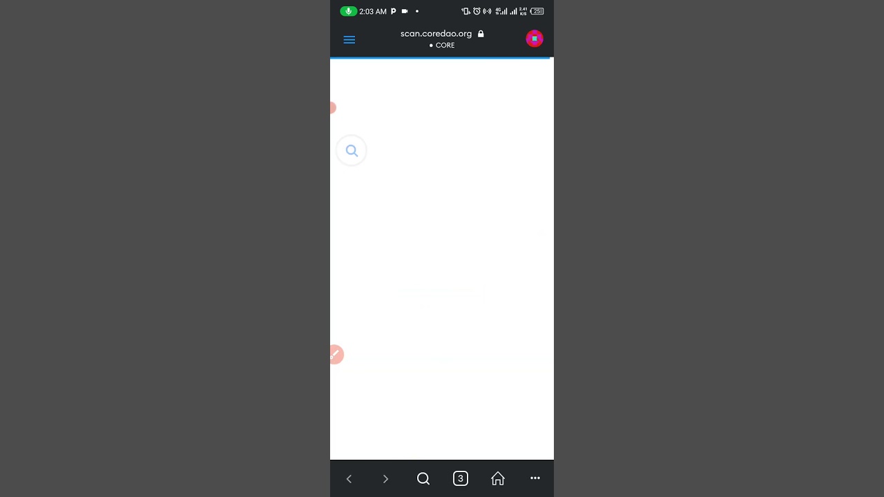 How to add CORE mainnet network on metamask