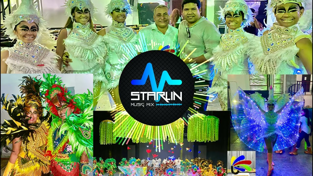 Comparsa San Francisco De Macorís 2023 Kanibaru (Original Audio Mix ) (Prod. Starlin Muic Mix)