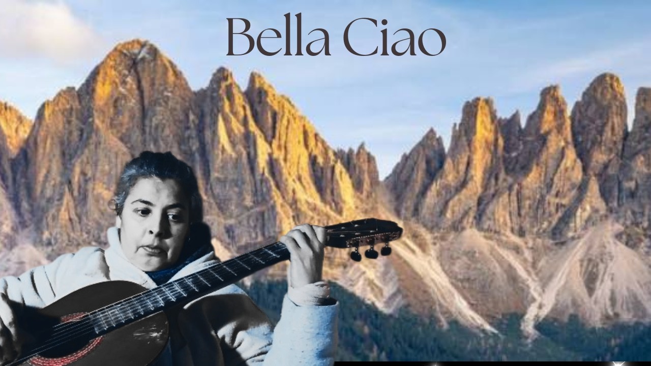 Bella Ciao – Guitarra Clássica (Performance e Dicas - 1º Grau)