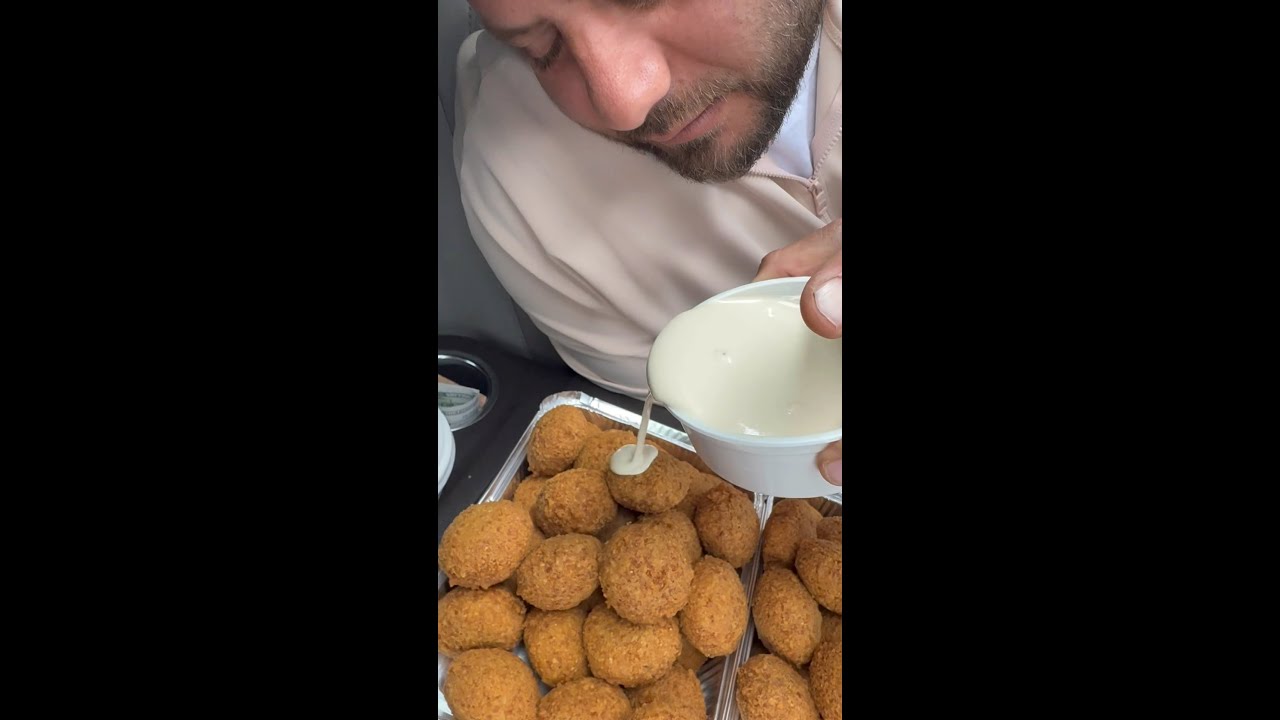 نهار سبت كامل مع دكتور فود وشروق و٥٠ حبة فلافل 🤤😍