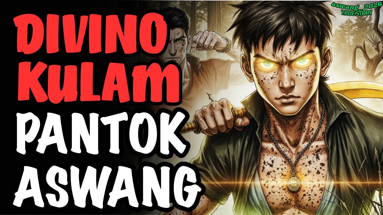 SEKRETO NG BATANG DIVINO SA KULAM NG PANTOK