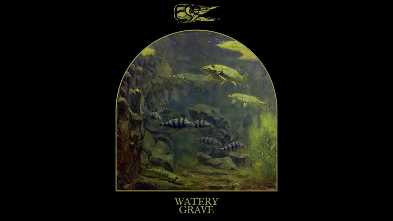 Esox - Watery Grave (2025) [Full Album]