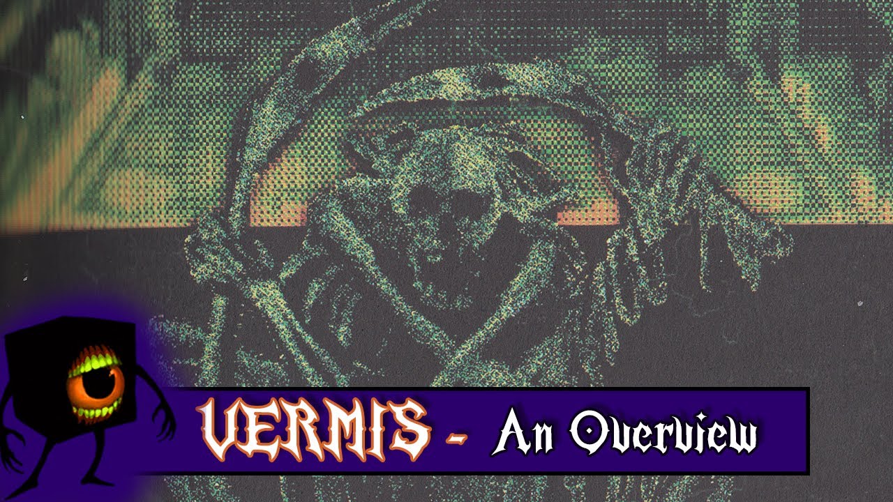 VERMIS - Обзор