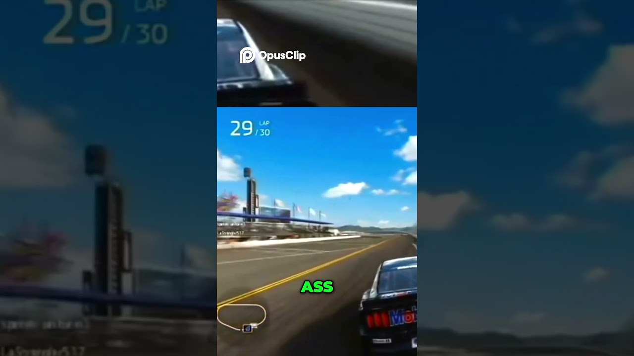 Epic Racing Rant  No Skills, Only Wrecks! #gamepayne #retrogaming #gamepain #retro