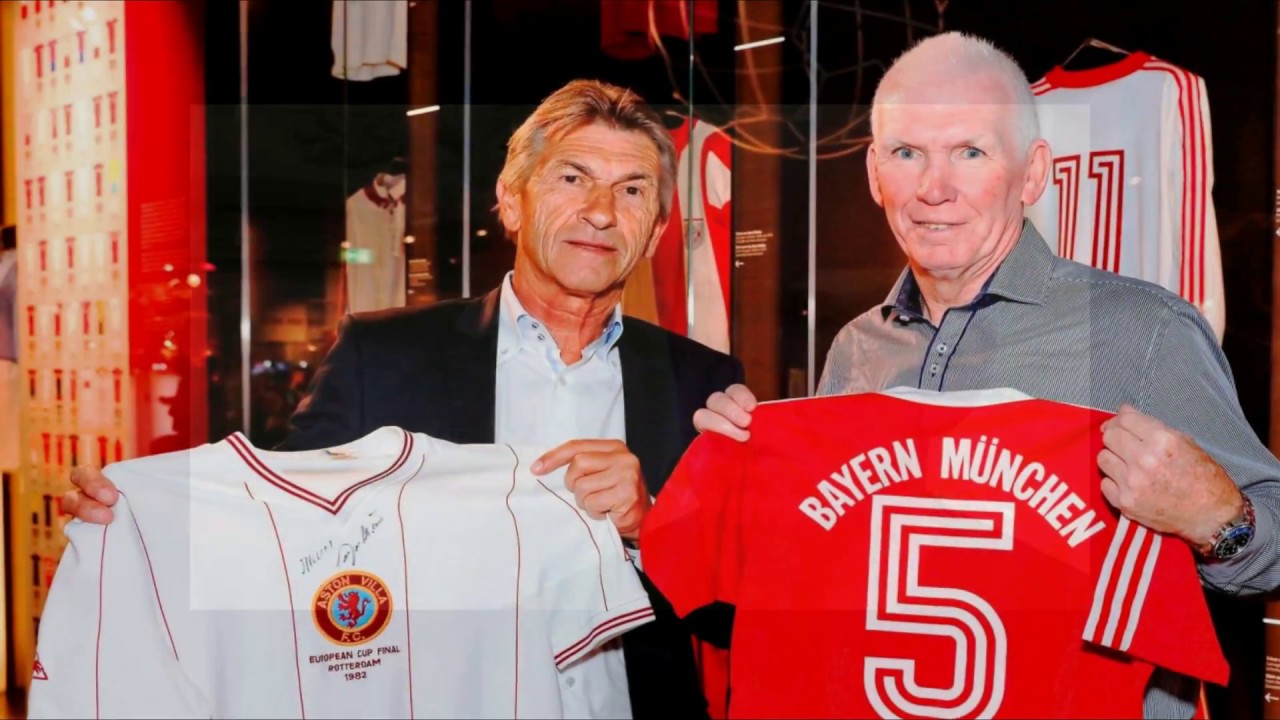 Jonny Gould Interviews: Peter Withe Part 3 (of 4)