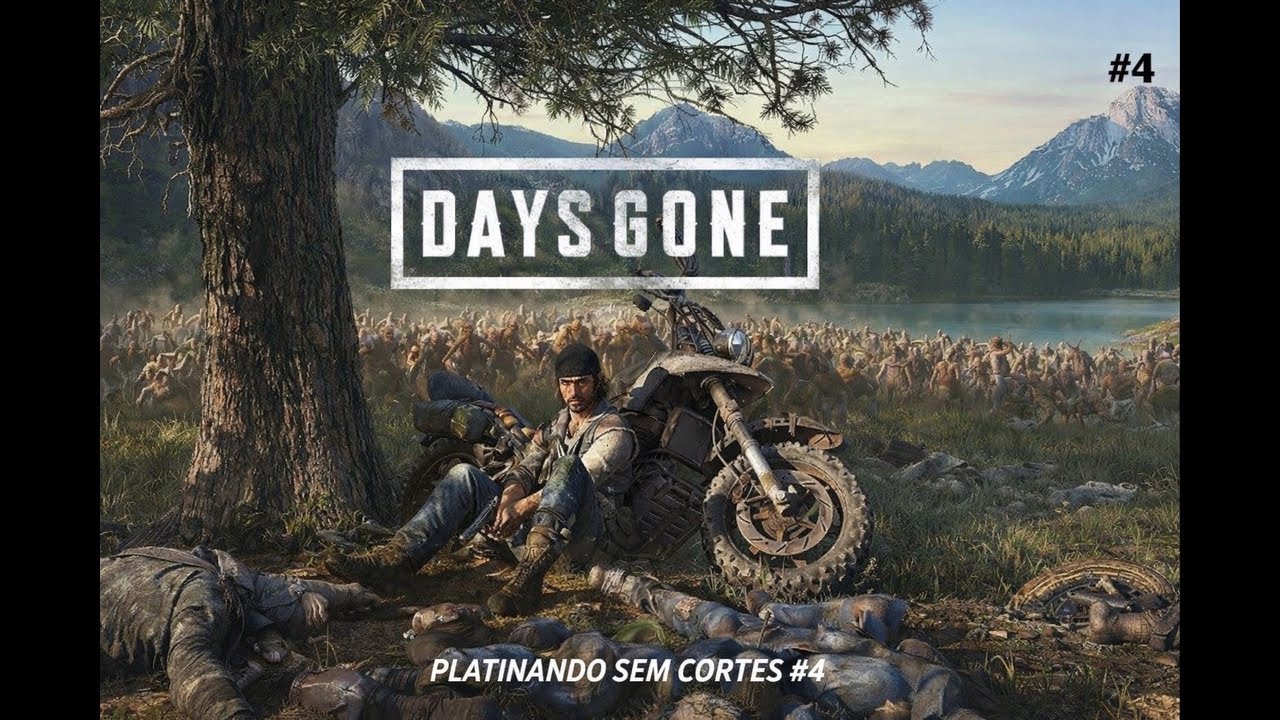 🔴 Ao vivo DAYS GONO 🔥 Sobrevivendo às Hordas | Gameplay PS5