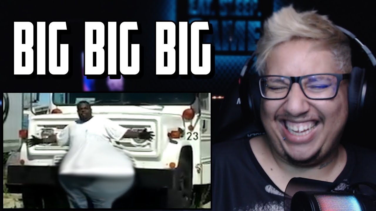 [YTP] JONES GOT A BIG BIG BIG BIG ASS