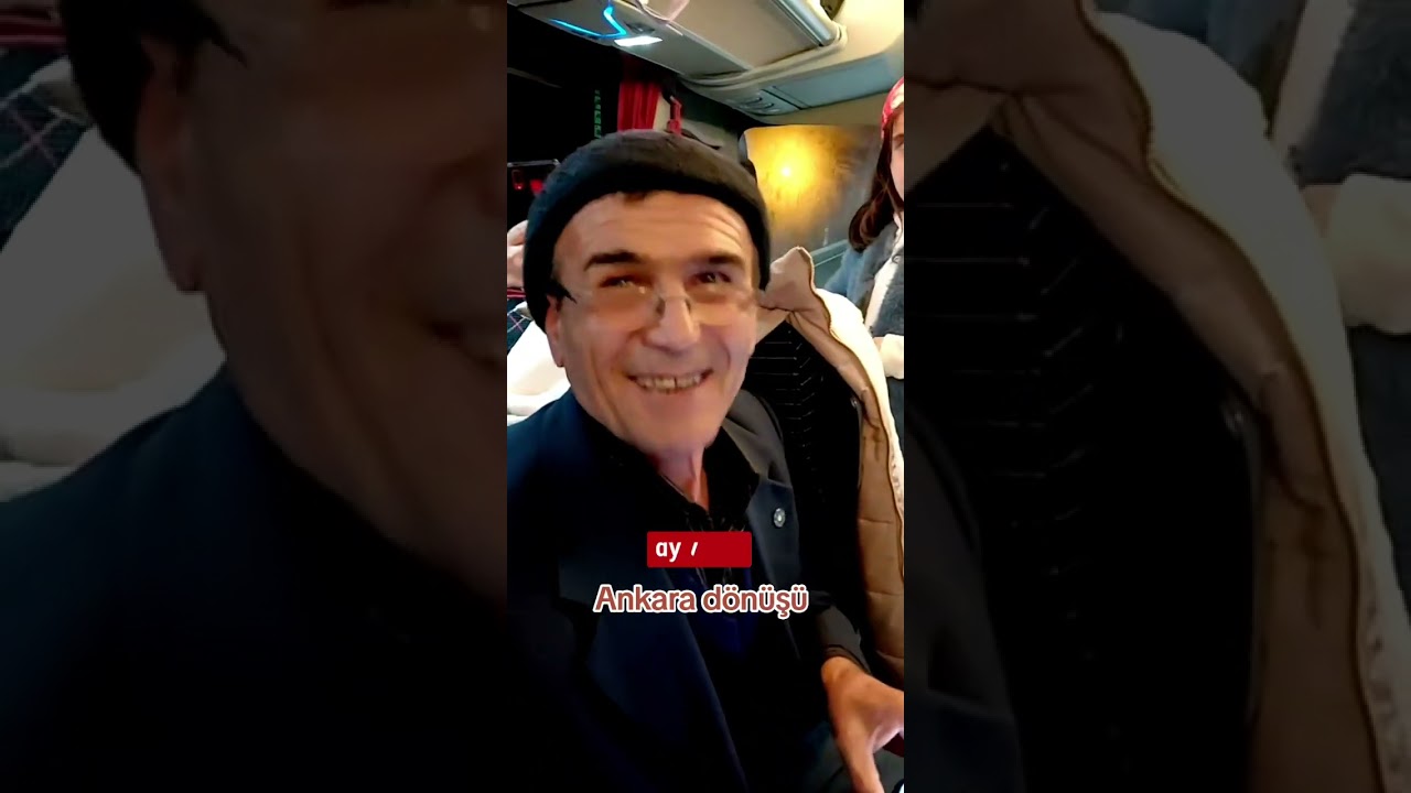 HABER I ANKARA DÖNÜŞÜ İNCİRLİOVA I AYYILDIZ AYDIN HABER 