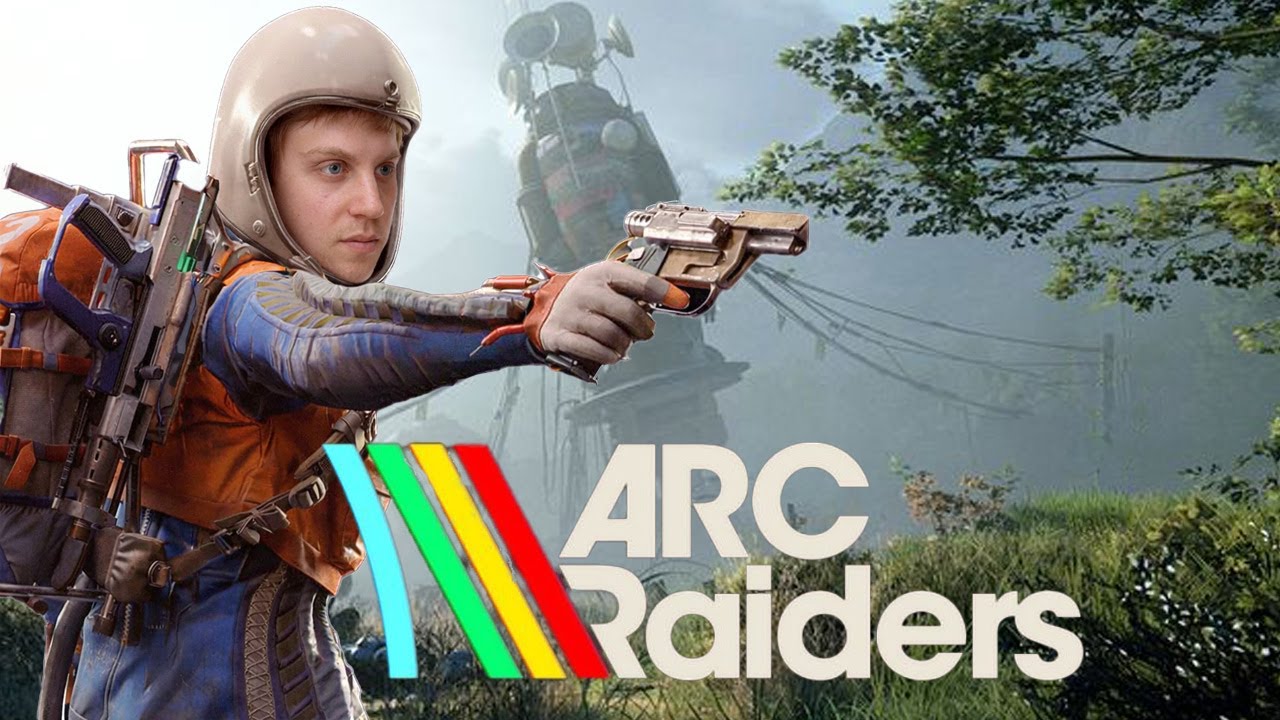 Arc Raiders | Wir haben das Rätsel  des Harvesters gemacht und Sniper Aktion . 😎