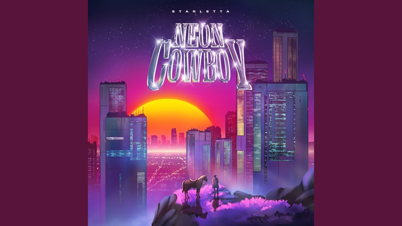 Neon Cowboy