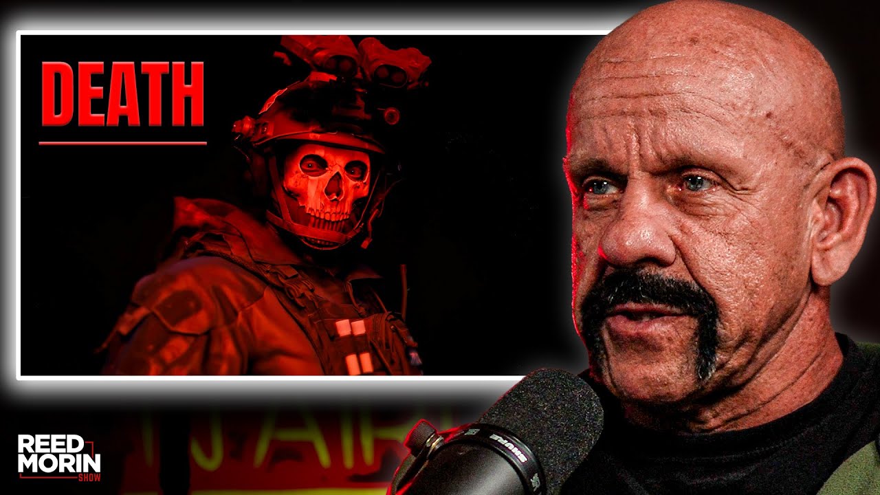 How Delta Force Operator Prepares to Die | Dale Comstock