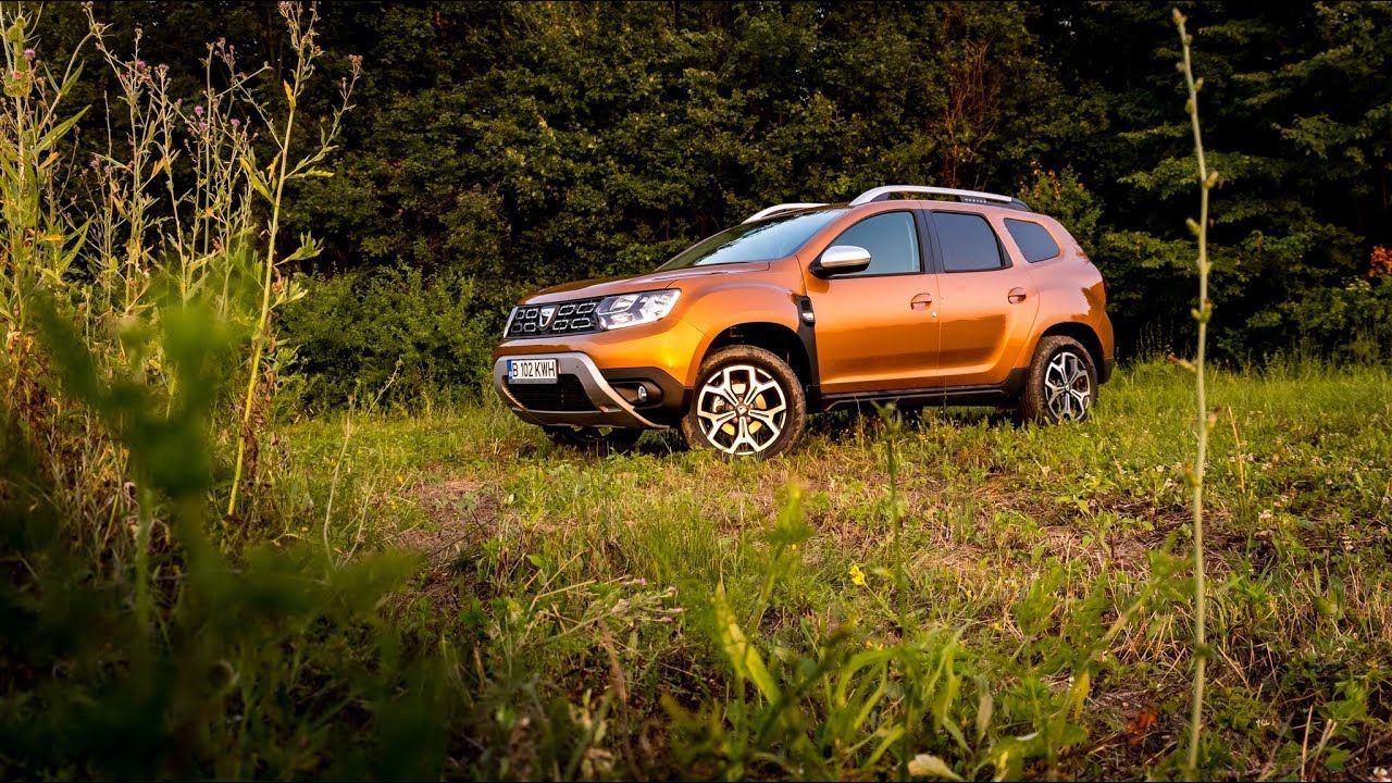2019 Dacia Duster 1.3 TCe 150HP 2WD M6 - accelerations 0-100 km/h (40-80, 60-100, 80-130)