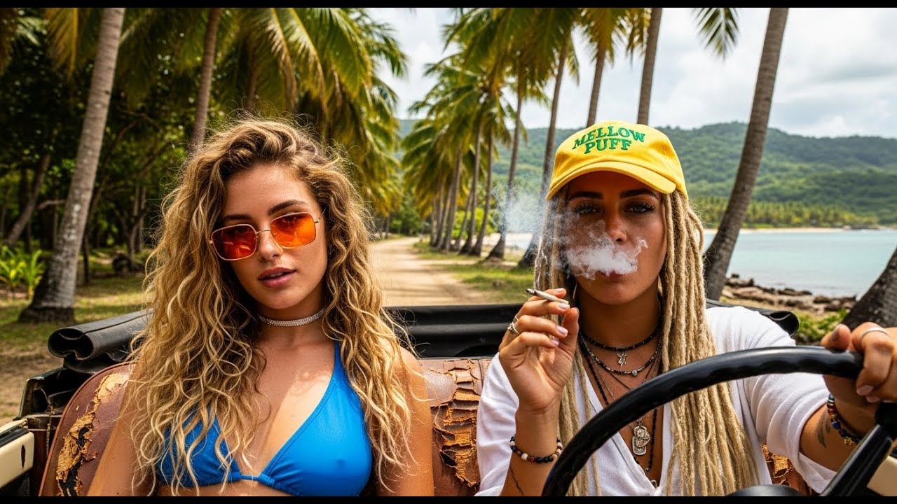 Island Chill Reggae – 🌴 Tropical Beach Vibes for Summer Fun & Relaxation🔥