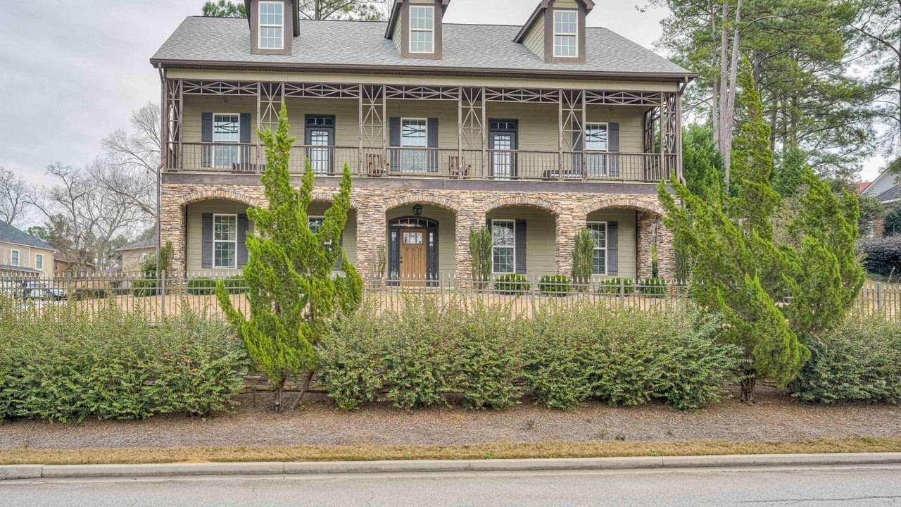 417 Preserve Trail, Martinez, GA