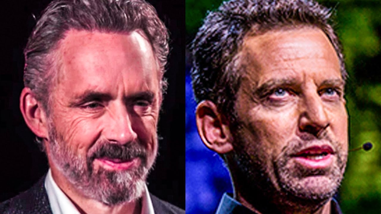 Jordan Peterson and Sam Harris: Renegades of the Dark Web?
