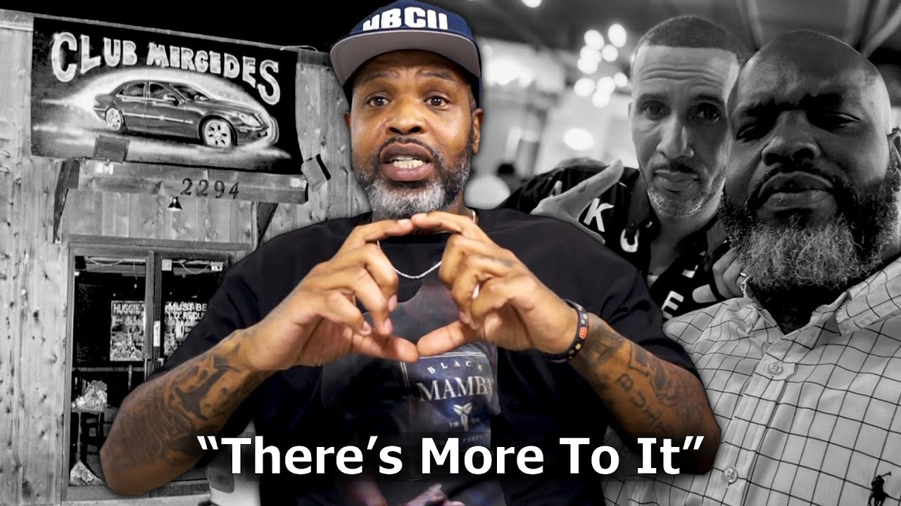 OG Enoch on Being at Club Mercedes the night Mac was Arrested and what Really Happened