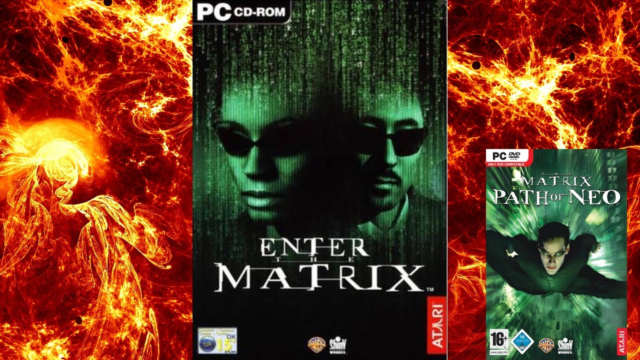 Enter The Matrix REVIEW...and Path of Neo.