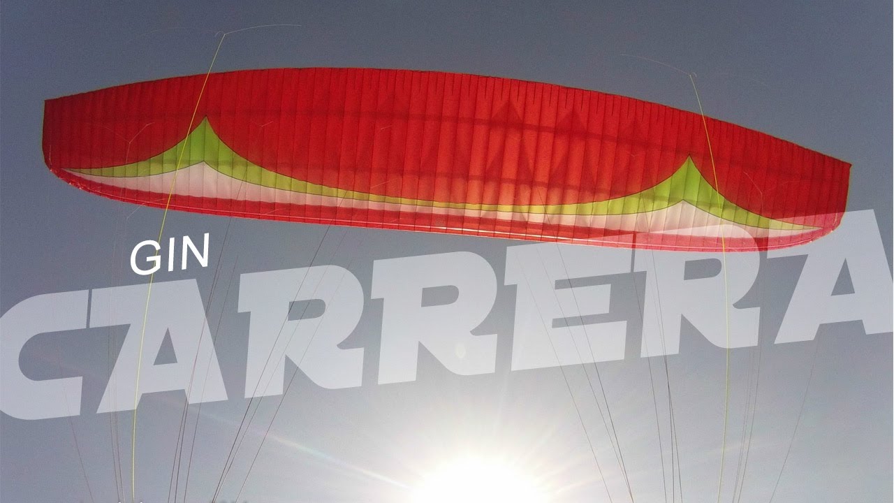 GIN Carrera por Ojovolador