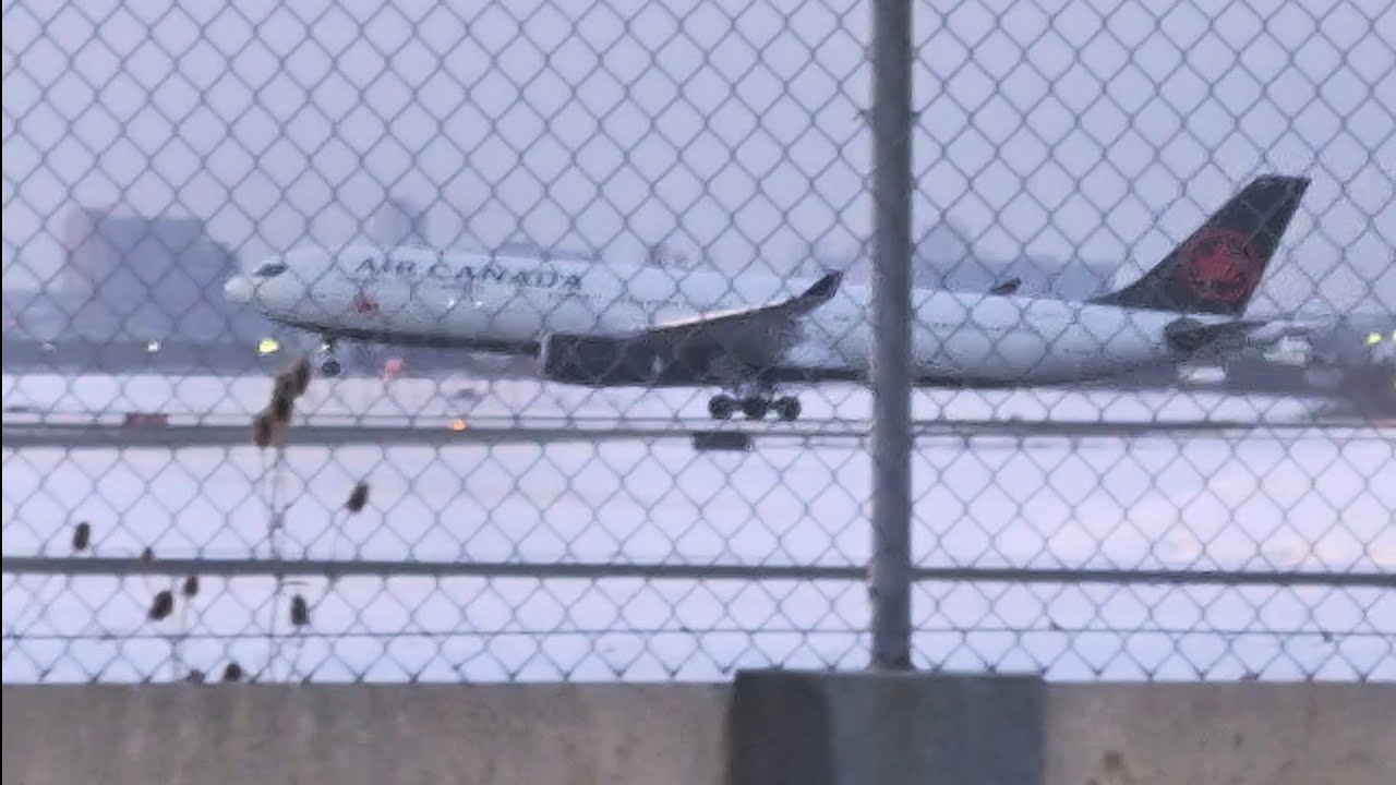 TORONTO AIRPORT YYZ  Feb 14 .2026