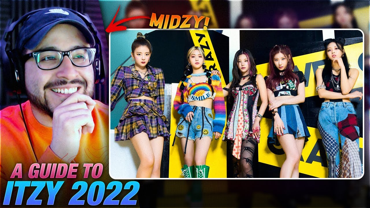 Reaction to A Guide to ITZY: 2022 Edition