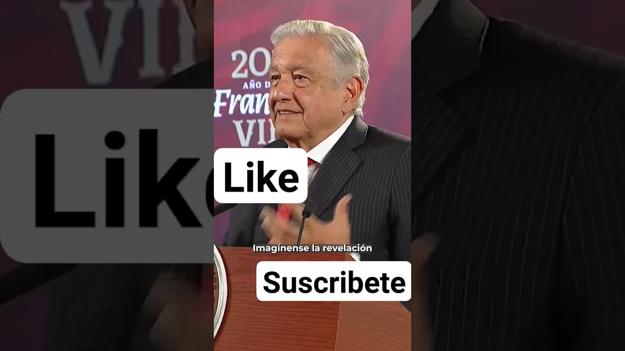 AMLO habla sobre la nueva secci&oacute;n no lo digo yo si no ellos