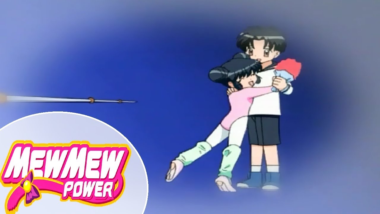 Mew Mew Power-Episode 10  Do Mew Want to Dance (English)