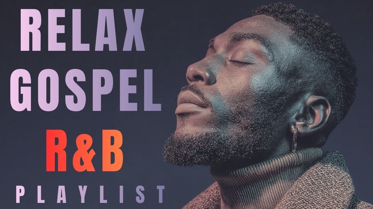 Smooth Gospel R&B | Calm Worship Music for Prayer & Sleep