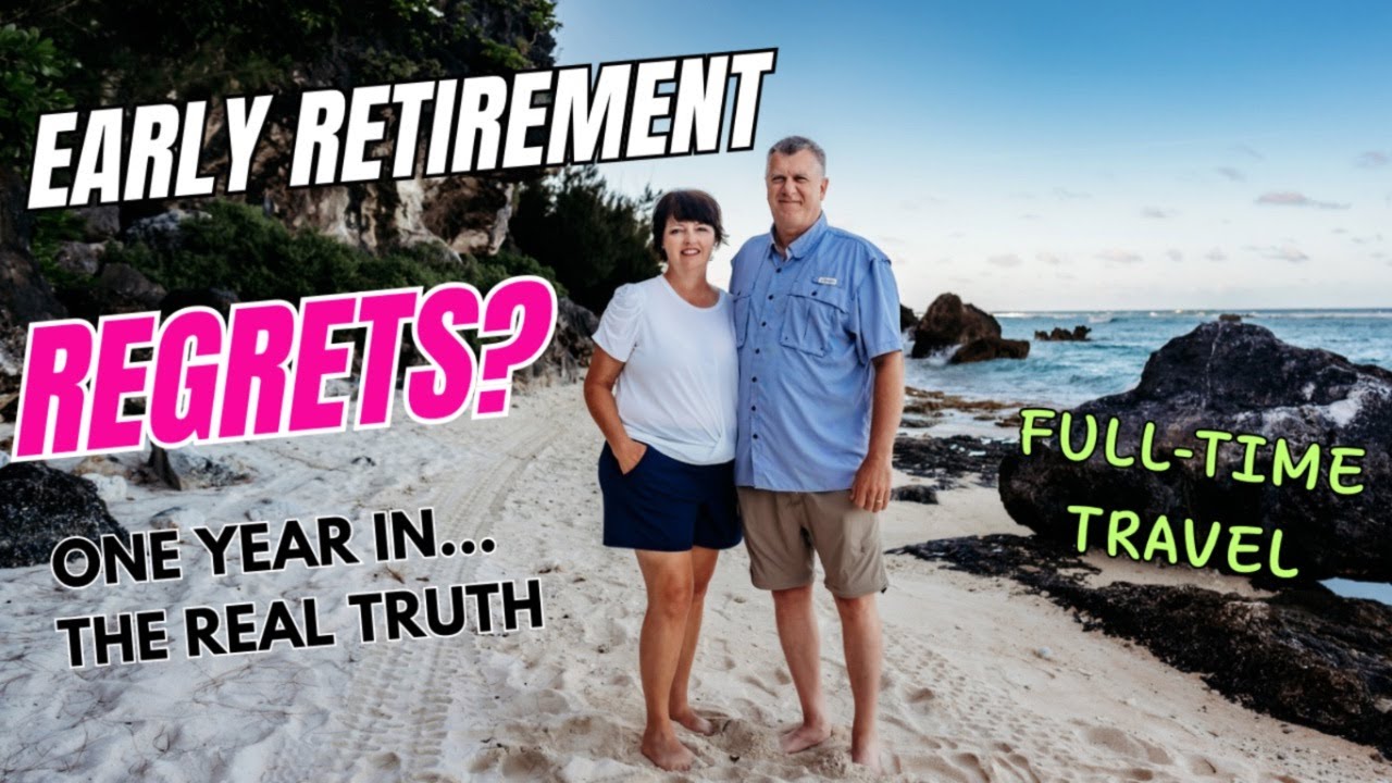 Retiring Early in Your 50s: Is It Worth It After One Year?