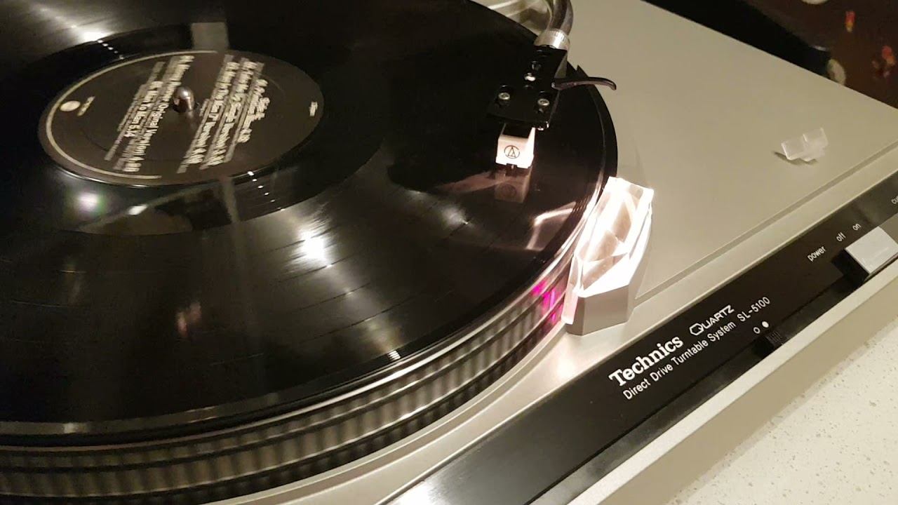 Technics SL-5100