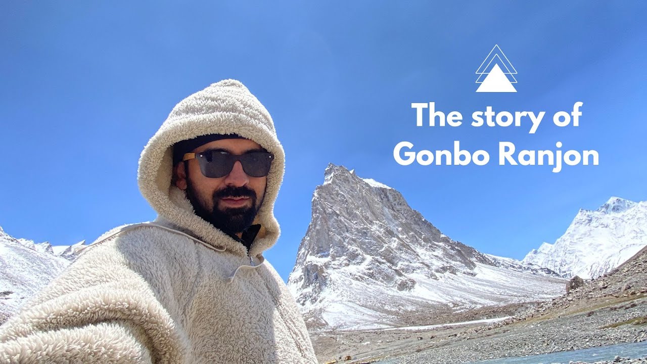 The story of Gonbo Rangjon, the holy mountain and crossing Shrinkula in the deadliest situation