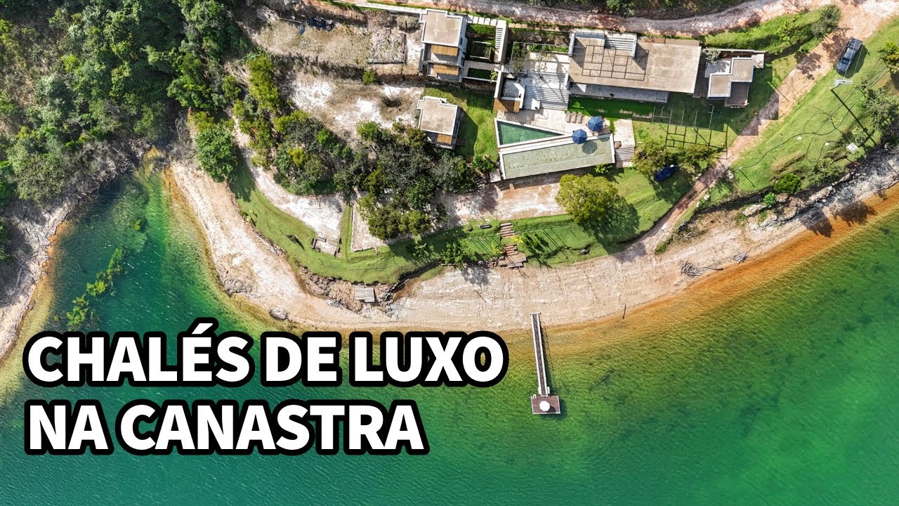 Hospedagem de luxo em Delfinópolis na Serra da Canastra