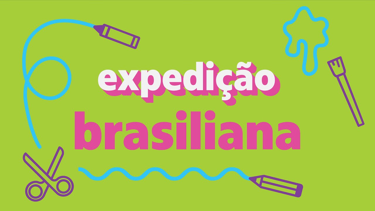 Expedição Brasiliana – IC para crianças \ Teaser