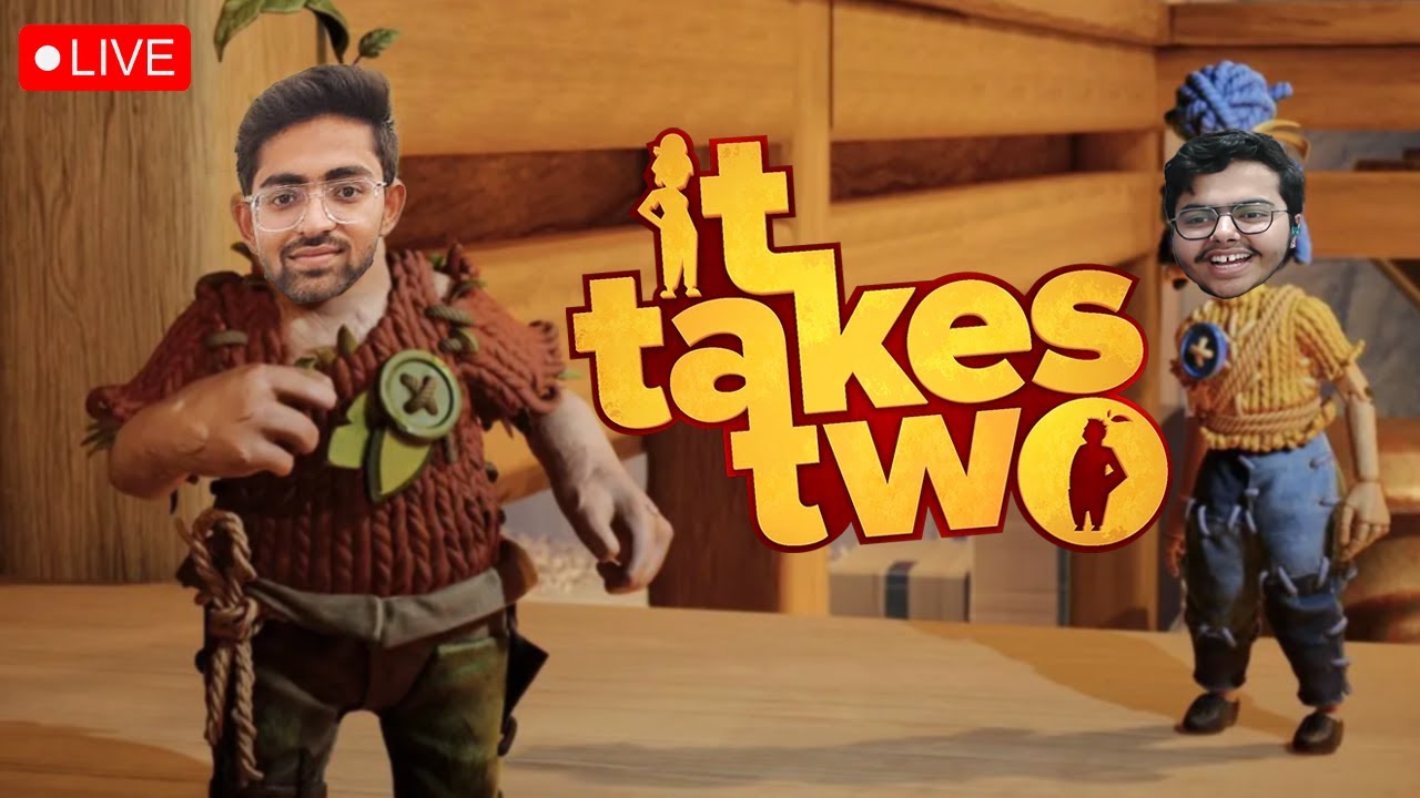 It Takes Two with @eaglekartikedits2875