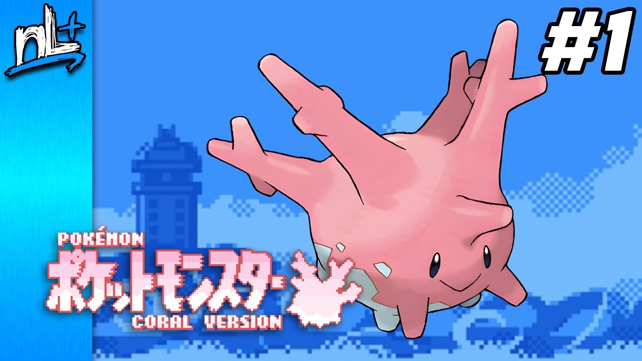 Duel Turns newLEGACYinc into Pokemon? [Pokemon: Coral Version]