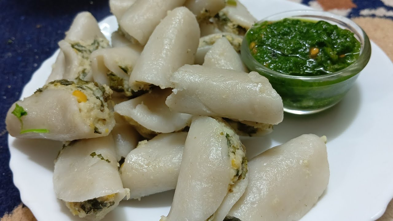 उड़द दाल का फरा l #Pushparasoi #recipe #desifood #recipe #breakfast #cooking #
