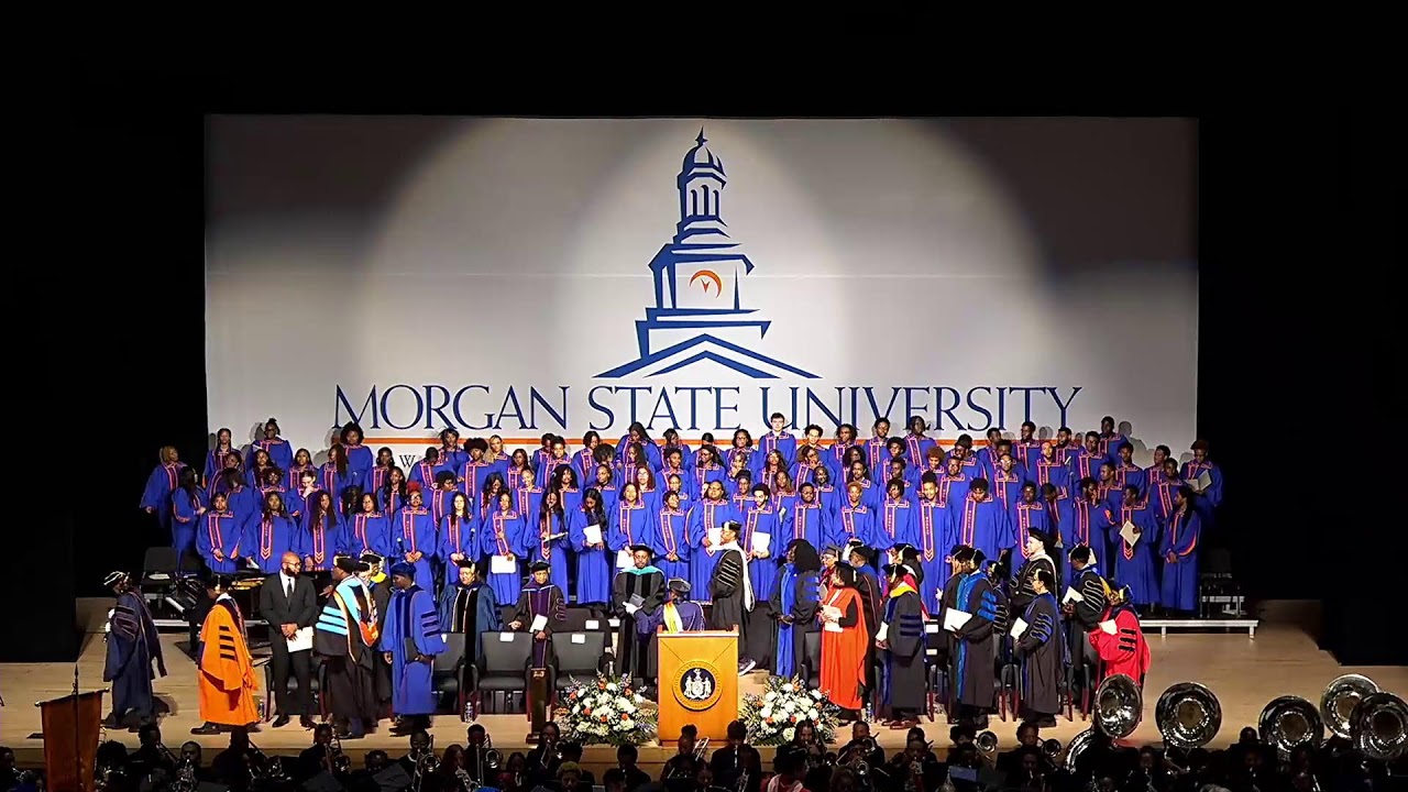 2025 Morgan State University Founders Day Convocation